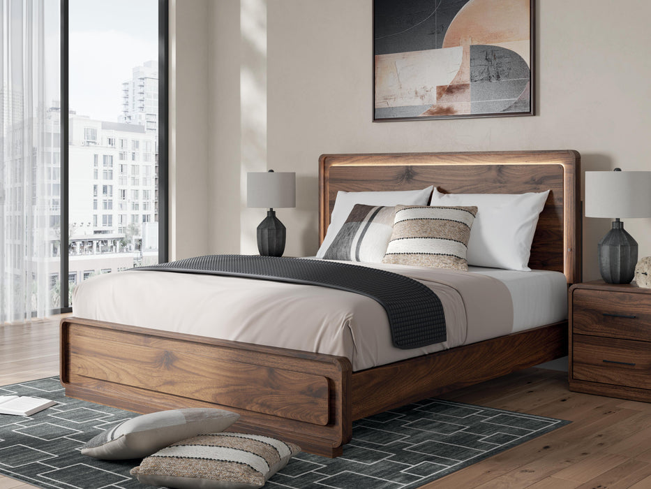 Fortlorn Bed - De Avenue Furniture