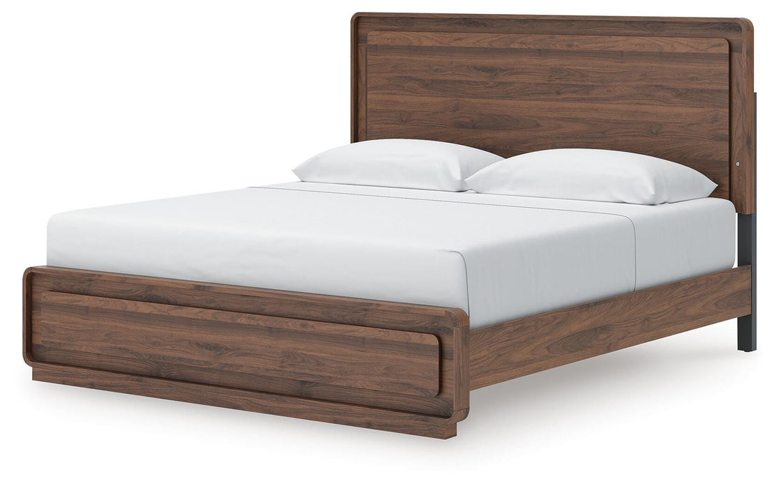 Fortlorn Bed - De Avenue Furniture