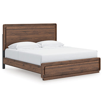 Fortlorn Bed - De Avenue Furniture
