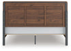 Fortlorn Bed - De Avenue Furniture