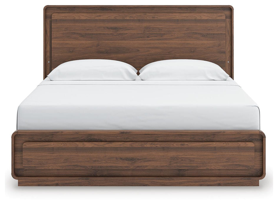 Fortlorn Bed - De Avenue Furniture