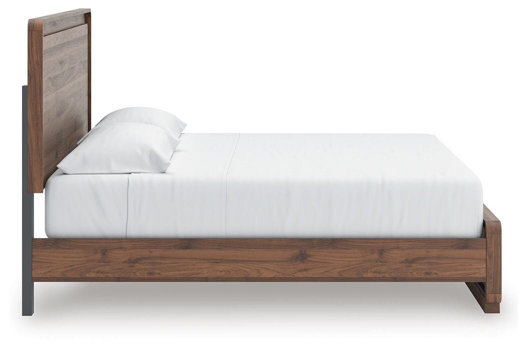 Fortlorn Bed - De Avenue Furniture