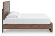 Fortlorn Bed - De Avenue Furniture