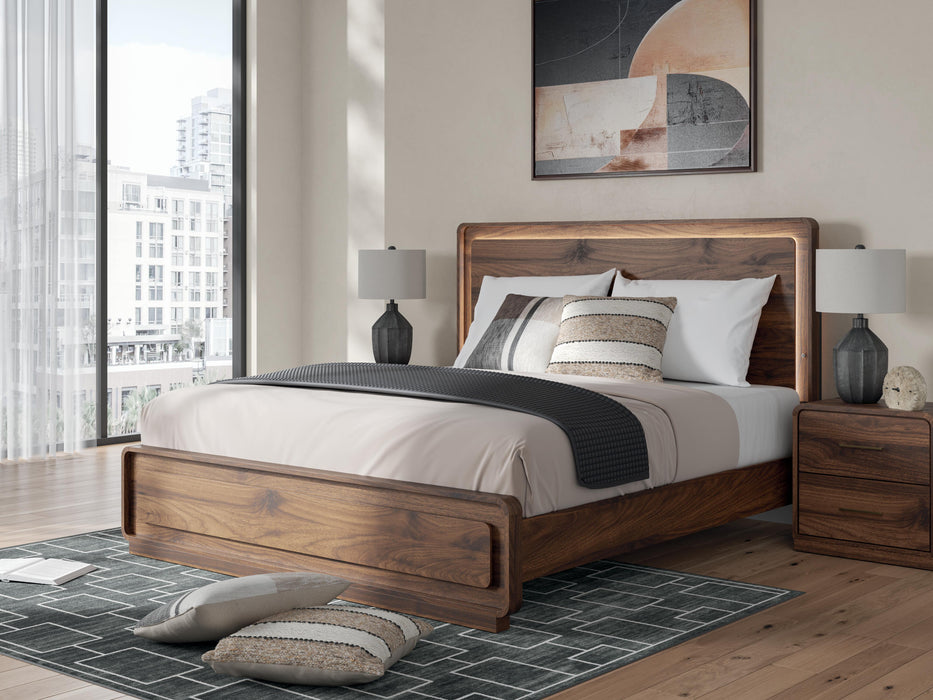 Fortlorn Bed - De Avenue Furniture