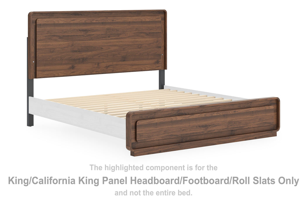Fortlorn Bed - De Avenue Furniture