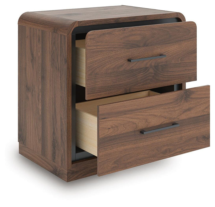 Fortlorn Nightstand - De Avenue Furniture