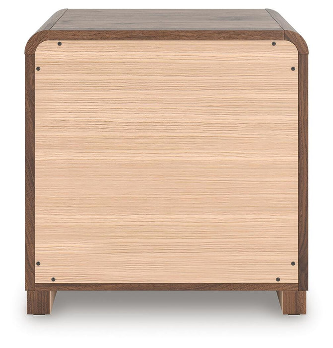 Fortlorn Nightstand - De Avenue Furniture