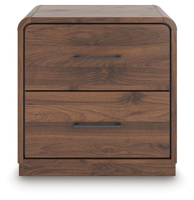 Fortlorn Nightstand - De Avenue Furniture