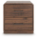 Fortlorn Nightstand - De Avenue Furniture