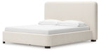 Brintstreet Upholstered Bed - De Avenue Furniture