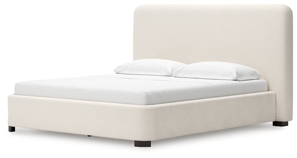 Brintstreet Upholstered Bed - De Avenue Furniture