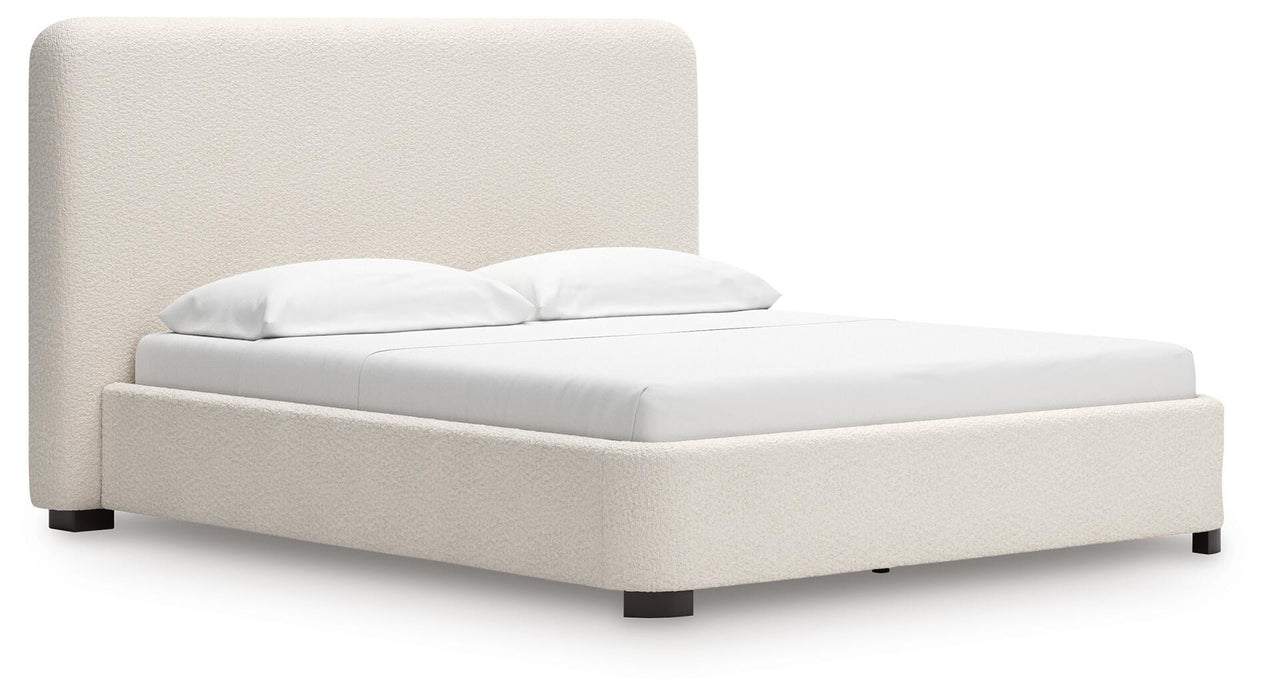 Brintstreet Upholstered Bed - De Avenue Furniture