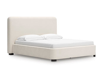 Brintstreet Upholstered Bed - De Avenue Furniture