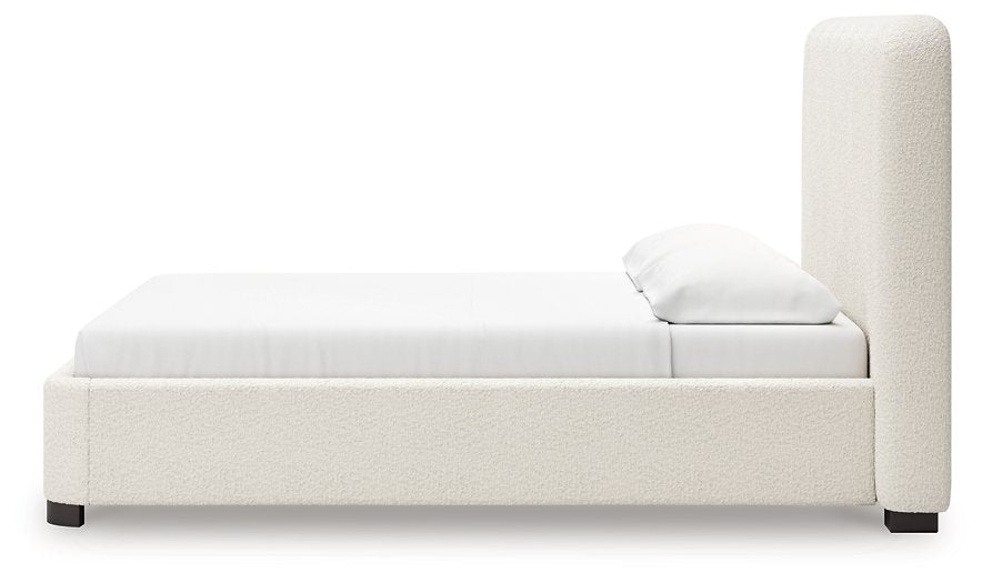 Brintstreet Upholstered Bed - De Avenue Furniture