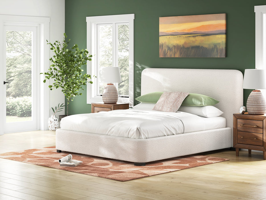 Brintstreet Upholstered Bed - De Avenue Furniture
