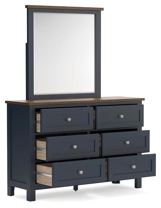 Landocken Bedroom Package - De Avenue Furniture