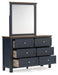 Landocken Bedroom Package - De Avenue Furniture