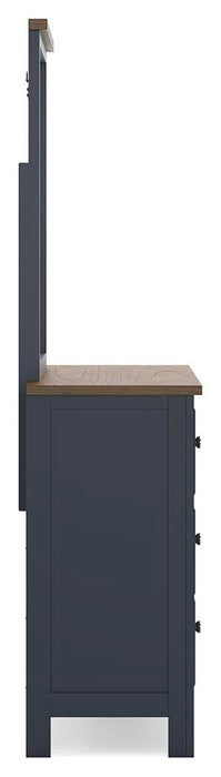 Landocken Bedroom Package - De Avenue Furniture