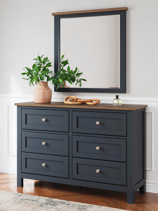 Landocken Bedroom Package - De Avenue Furniture
