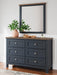 Landocken Bedroom Package - De Avenue Furniture