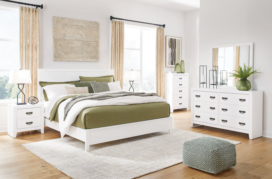 Binterglen Bed - De Avenue Furniture