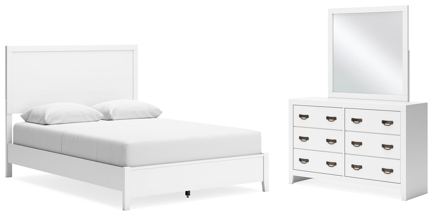 Binterglen Bedroom Package - De Avenue Furniture