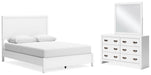 Binterglen Bedroom Package - De Avenue Furniture