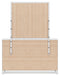 Binterglen Dresser and Mirror - De Avenue Furniture