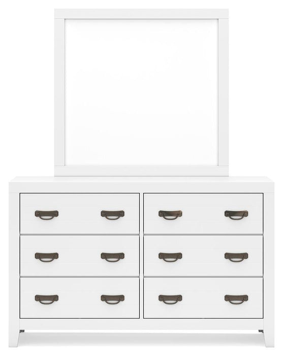 Binterglen Bedroom Package - De Avenue Furniture