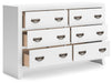 Binterglen Dresser - De Avenue Furniture