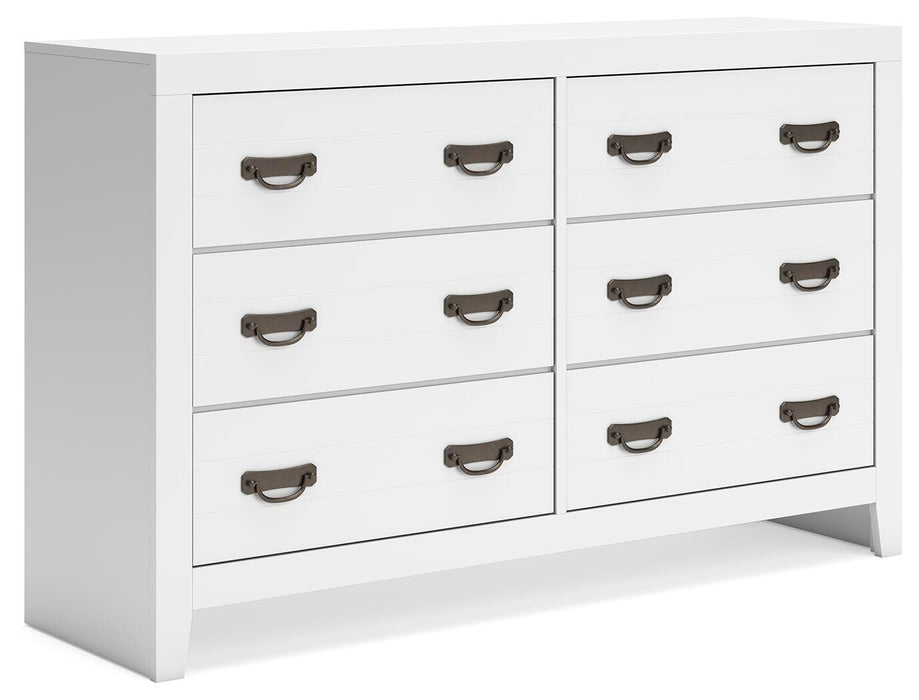 Binterglen Dresser - De Avenue Furniture