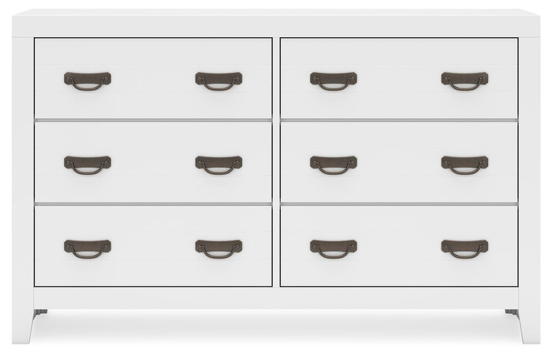 Binterglen Dresser - De Avenue Furniture