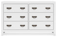 Binterglen Dresser - De Avenue Furniture