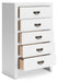 Binterglen Chest of Drawers - De Avenue Furniture