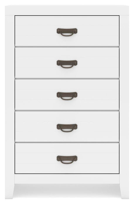 Binterglen Chest of Drawers - De Avenue Furniture