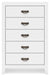 Binterglen Chest of Drawers - De Avenue Furniture