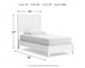 Binterglen Bedroom Package - De Avenue Furniture