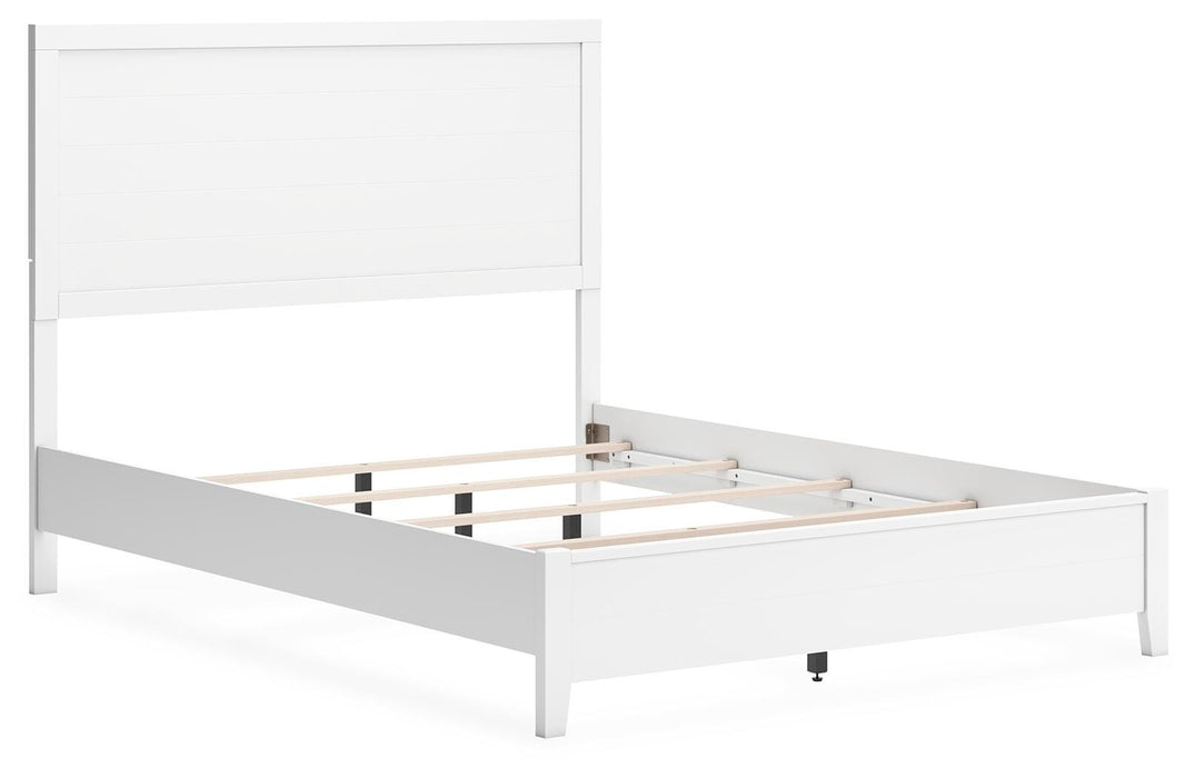 Binterglen Bed - De Avenue Furniture