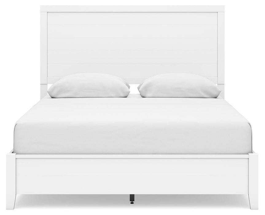 Binterglen Bed - De Avenue Furniture
