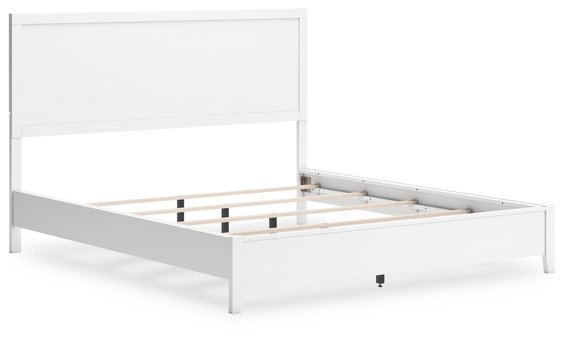 Binterglen Bed - De Avenue Furniture