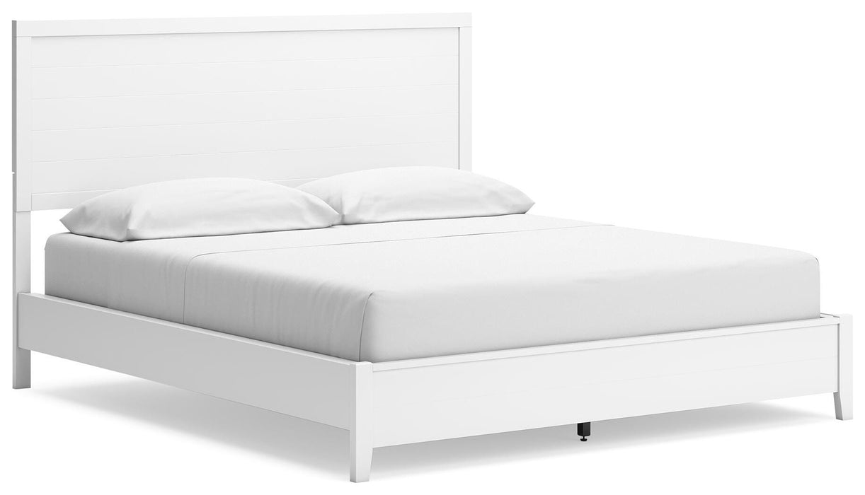 Binterglen Bed - De Avenue Furniture