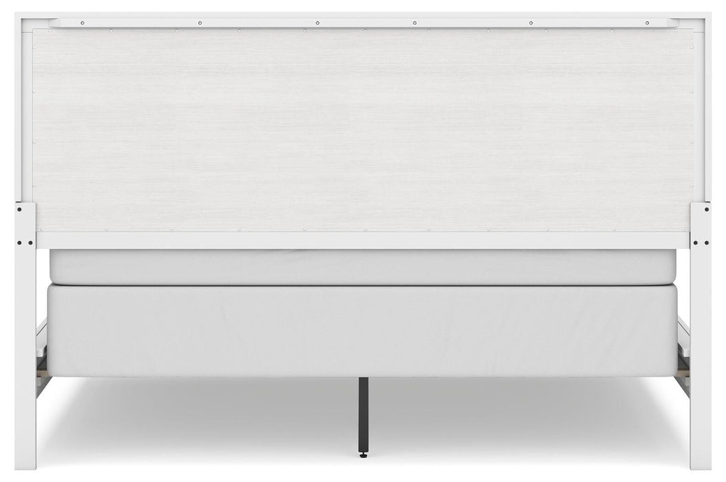 Binterglen Bed - De Avenue Furniture