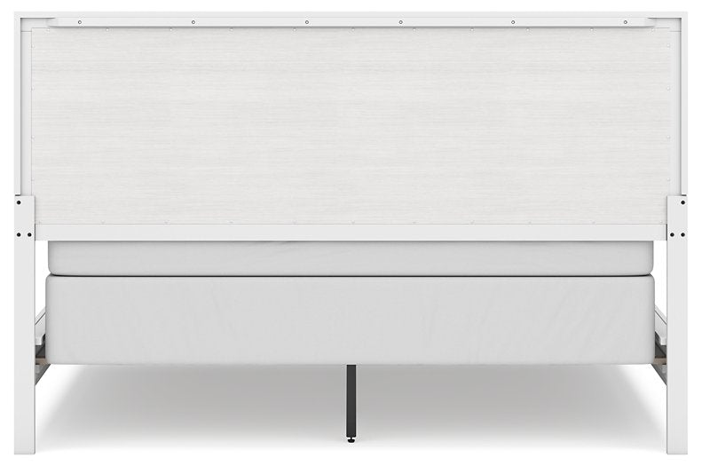 Binterglen Bed - De Avenue Furniture