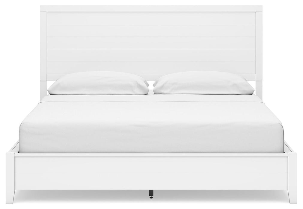 Binterglen Bed - De Avenue Furniture