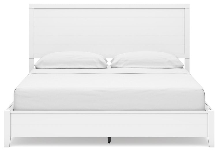 Binterglen Bed - De Avenue Furniture