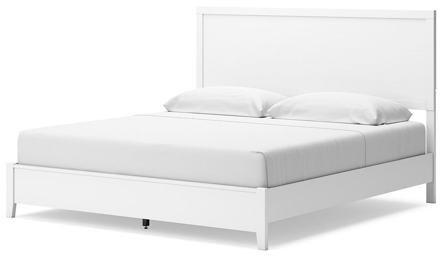 Binterglen Bed - De Avenue Furniture
