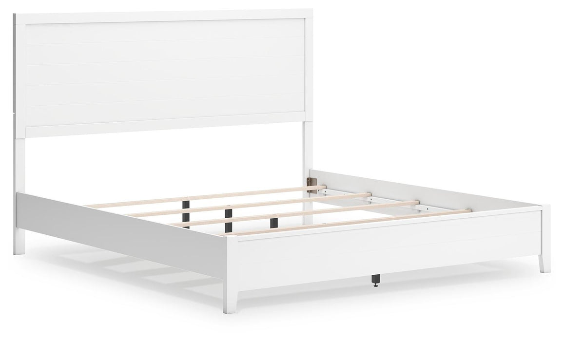 Binterglen Bed - De Avenue Furniture