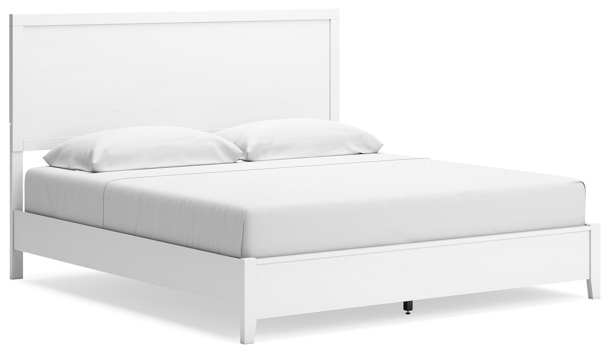 Binterglen Bed - De Avenue Furniture