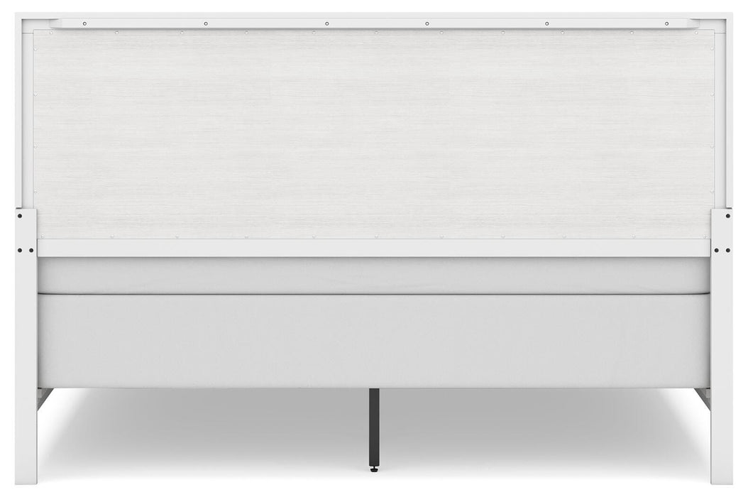 Binterglen Bed - De Avenue Furniture