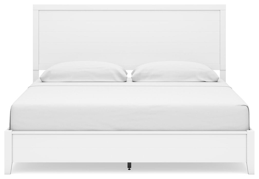 Binterglen Bed - De Avenue Furniture